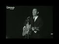 Jacques Brel - Le plat pays