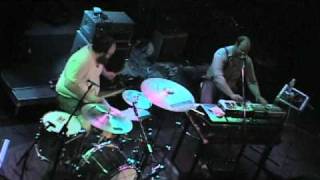 Pattern is Movement - Bird (Live)