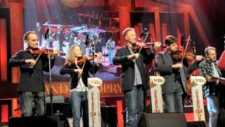 Daniel & Amy Carwile with The Mike Snider Band on the Grand Ole Opry