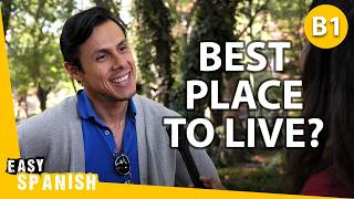 What’s the Best Place to Live? (Intermediate Interviews)