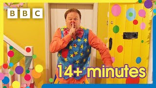 Mr Tumble&#39;s Opposites Compilation | +14 minutes