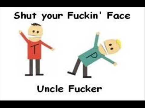 Shut your fucking face uncle fucker photo 11