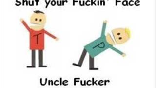 South Park terrance And phillip Uncle FUCKA