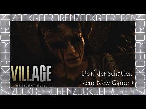 Kampf gegen Miranda ! Finale ! - [ PS5 ] Dorf der Schatten ( Kein NG+ ) - RESIDENT EVIL VIllage