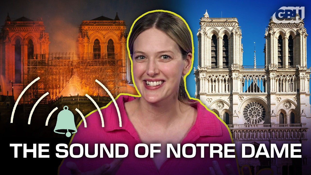 Saving Notre Dame’s Legendary Acoustics | What the Physics?!