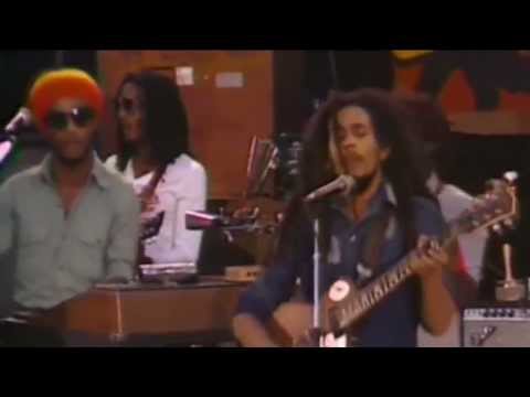 Bob Marley - Running Away / Crazy Baldhead (Live)