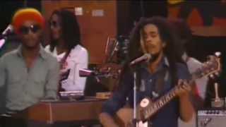Bob Marley - Running Away / Crazy Baldhead (Live)