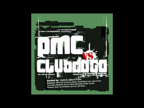 PMC vs Club Dogo - La triade