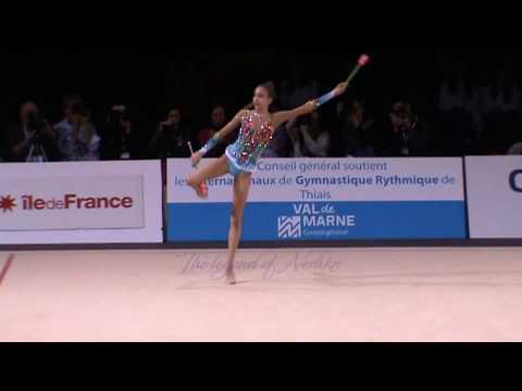 Veronika POLYAKOVA (RUS) clubs - 2015 Thiais EF