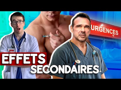 QUAND LE DOPAGE TOURNE MAL : 6 HISTOIRES VÉCUES À L'HÔPITAL