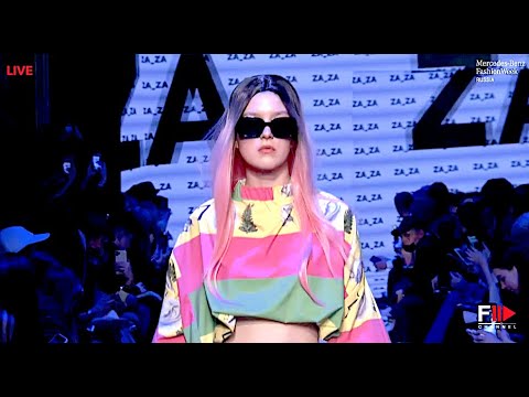 ZA_ZA Fall 2021 Moscow - Fashion Channel