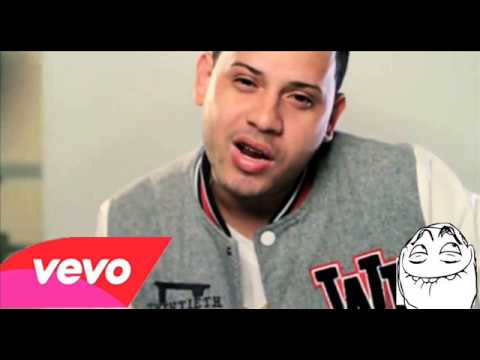 Shadow Blow Ft Vic J  - Por Donde Más Te Duela (Nuevo 2014)