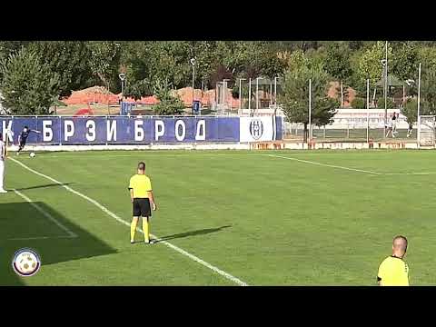 Brzi Brod - Sloga  2 : 3   Golovi