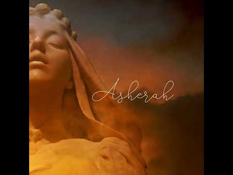 Asherah - Lady of the Sea - Goddess of Moon & Heaven - Aserá, Aserdu, Asertu