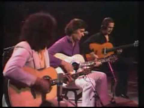 Meeting Of The Spirits - John McLaughlin, Larry Coryell, Paco De Lucia