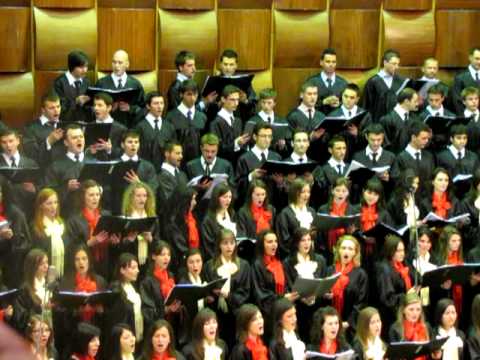 Concert Amicus Bucuresti Arad  Aleluia