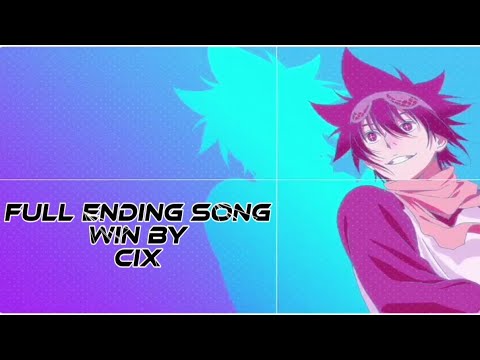 The God of Highschool [Full] Ending Song Win by Cix