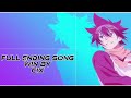 The God Of Highschool Full Ending Song Win By Cix