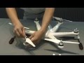 Walkera TALI H500 Video #1
