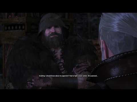 The Witcher 3: Wild Hunt Part 277 (Triss, Iorveth Import, Blood and Broken Bones)
