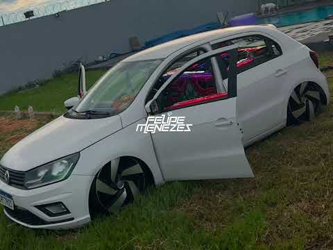 CYPHER 4M - Eletro-Funk - Felipe Menezes