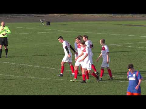 Polonia II Środa - Lider Swarzędz 3:1, 15.11.2020