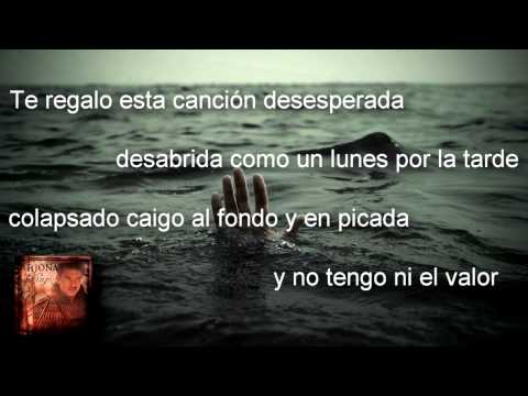 Apnea - Ricardo Arjona - Álbum Viaje (Letra/Lyrics)