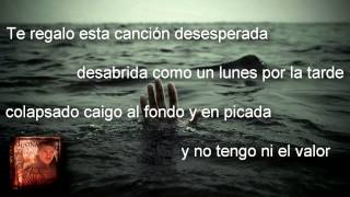 Apnea - Ricardo Arjona - Álbum Viaje (Letra/Lyrics)