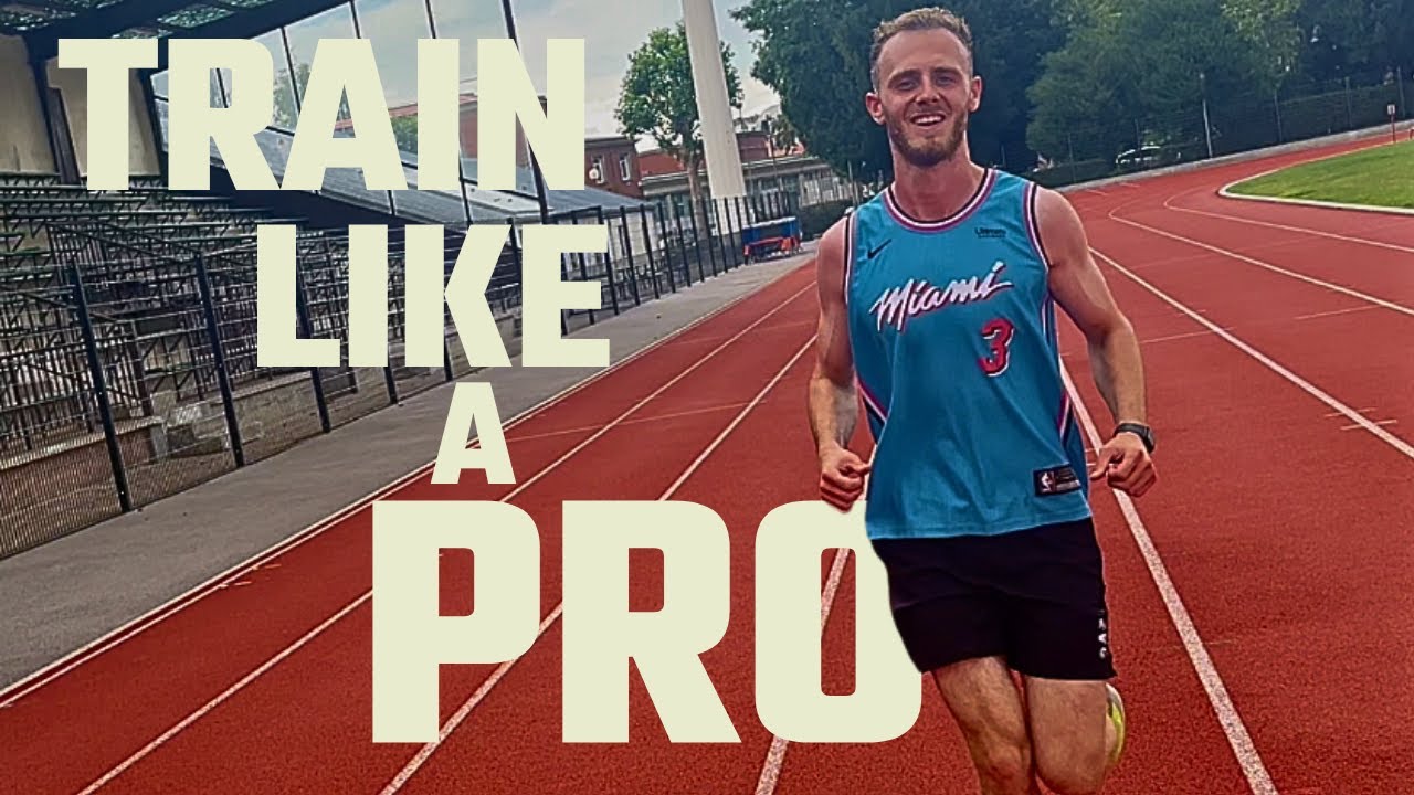 Train Like A Pro