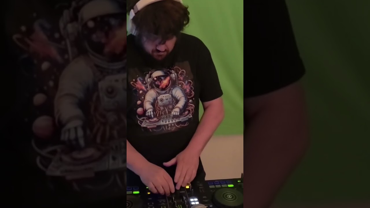 Promotional video thumbnail 1 for DJ S.y.e.