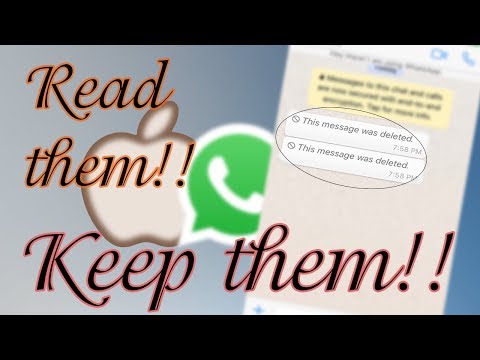download lagu mp3 mp4 How To See Deleted Messages On Whatsapp Iphone, download lagu How To See Deleted Messages On Whatsapp Iphone gratis, unduh video klip How To See Deleted Messages On Whatsapp Iphone