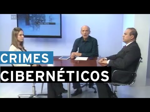 Crimes Cibernéticos