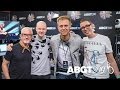 #ABGT200: Armin van Buuren Interview Live at Ziggo Dome, Amsterdam
