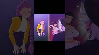 Download lagu Rumi is Stuck in the wall COMPLETE EDITION (Kpop Demon Hunters) @fash mp3