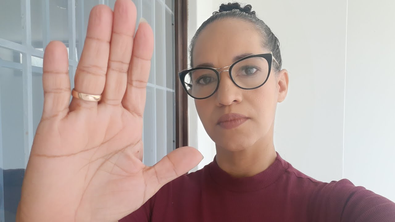 ESSE É O SINAL DE DEUS QUE NÃO É PRA VC DESISTIR DESSA PESSOA.