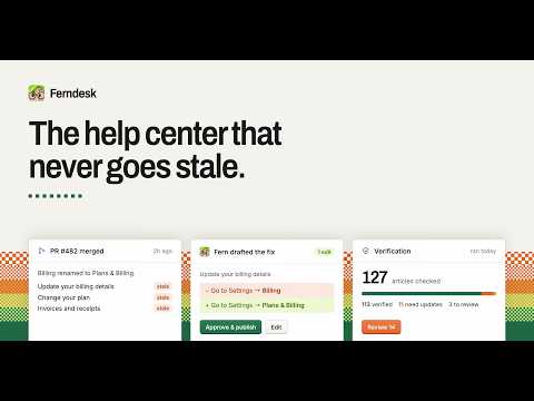 Product Video