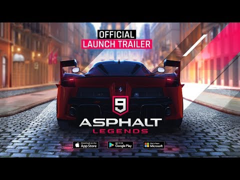 Asphalt 9 Mod Apk 4.3.3a Unlimited Money and tokens 2024