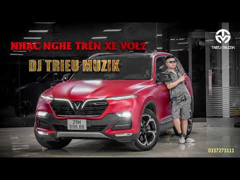 NHẠC NGHE TRÊN XE (VOL 2) CỦA DJ TRIỆU MUZIK - VIỆT MIX - HOUSE LAK 2022
