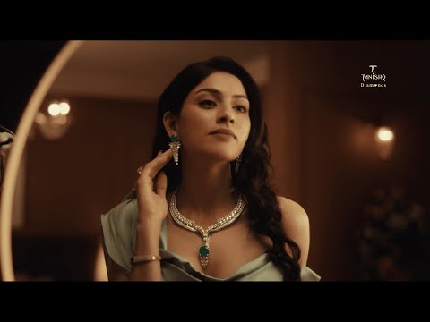 Tanishq Diamonds Celebrates Your Sparkle
