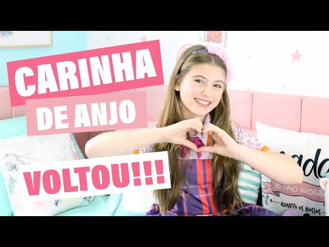 CARINHA DE ANJO IS BACK!