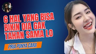Download lagu Bongkar Rahasia Cewek! 6 Hal yang Bisa Bikin Dia Gak Tahan Sama Lo mp3