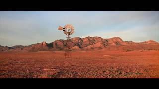 Travis Collins &amp; Amber Lawrence - Our Backyard (Official Video)