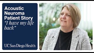 It's More Than Just Brain Surgery: Patient Julie Hudash Shares Her Acoustic Neuroma Story