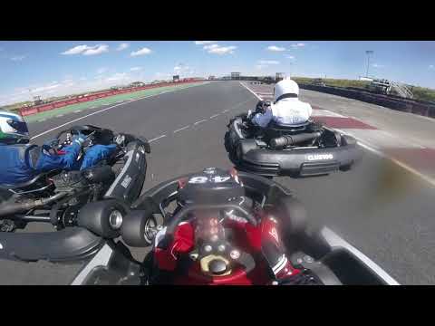 Club 100 Endurance Intermediate Class 2018 - Round 7 Ellough Park