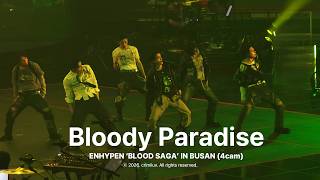 Download lagu 260808-09 Bloody Paradise 엔하이픈 블러드사가 부산콘 멀티캠 (4cam) | ENHYPEN 'BLOOD SAGA IN BUSAN' FANCAM multi ver mp3