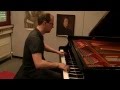 Wolfgang Amadeus Mozart: Eine kleine Nachtmusik, Piano transcription