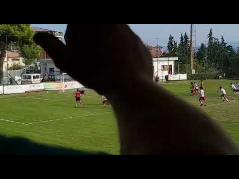 Abruzzo - Promozione Girone A - Giornata 1 - Mosciano Calcio vs Tornimparte