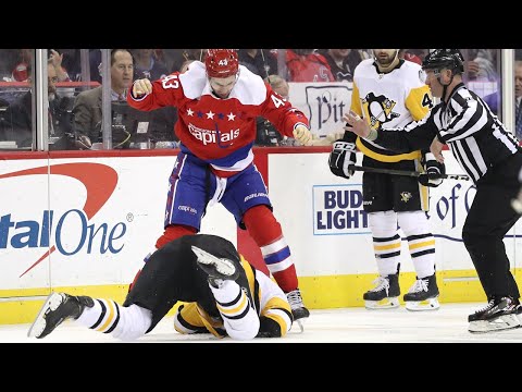 Tom Wilson Injuring Opponents