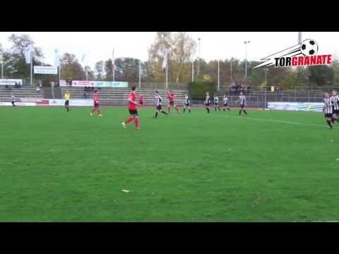 Gruppenliga: Borussia Fulda - SG Viktoria Bronnzell