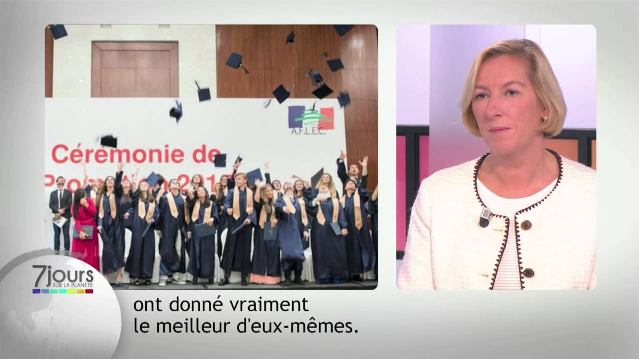 L'enseignement français à l'étranger - Hélène Farnaud-Defromont